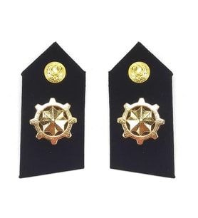 HARİCİ SUBAY YENİ BAKIM SPOLET - YAKA İŞARETİ