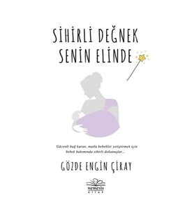 Sihirli Değnek Senin Elinde