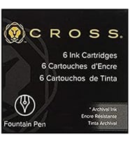 Cross 8929Td3 Dolmakalem Kartuş Mavi (Standart)