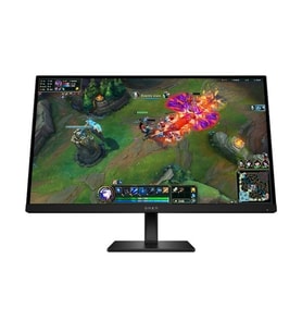 HP 27 IPS OMEN 27 AV4H6E9 1MS 180HZ HDMI-DP GAMING MONİTÖR 2560X1440