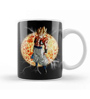 Super Gogeta Kupa Bardak Porselen