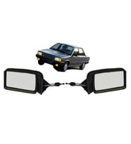 RENAULT 9 BROADWAY SAĞ + SOL AYNA TAKIMI 1986--1994