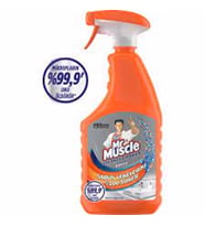 Mm Advanced Power  %99.9 Banyo 750Ml (Karışık)