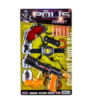 NİZAM Combat Polis Seti