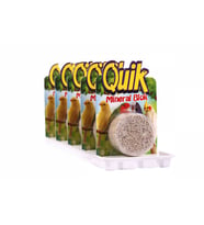 Quik Mineral Blok Kutulu Tekli 1 adet Skt:09/2027