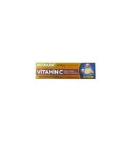 Nutraxin Vitamin C-D-Zinc 15 Efervesan Tablet