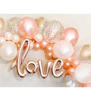Lowe Imza Folyo Balon Seti