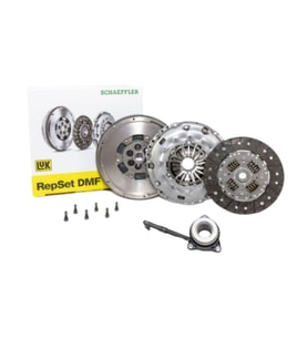 Volanlı Debriyaj Seti Hidrolik Bilyalı Crafter 2.5 Tdı 2006-2012 Bjk 109 Ps