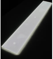SDL Düşük Voltajlı LED Aydınlatma Paneli 49001-1711-001: 12V 12W 930X128MM 6500K Ul Sertifikalı Ticari ve Dekoratif Aydınlatma