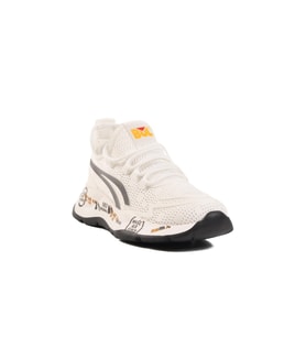 Beyaz Memory Foam Hafif Erkek Spor Ayakkabı 241432 M