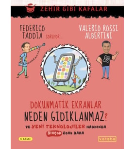 Dokunmatik Ekranlar Neden Gıdıklanmaz?