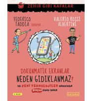 Dokunmatik Ekranlar Neden Gıdıklanmaz?