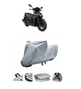 Kymco Agility S 125  Gri Motosiklet Brandası ARKA ÇANTA UYUMLU DEĞİLDİR