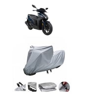 Kymco Agility S 125  Gri Motosiklet Brandası ARKA ÇANTA UYUMLU DEĞİLDİR