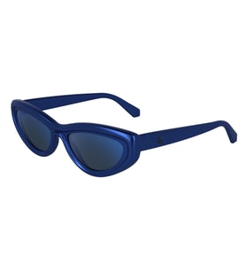 Calvin Klein CKJ24624S 400 55 Kadın Güneş Gözlüğü (Lacivert)