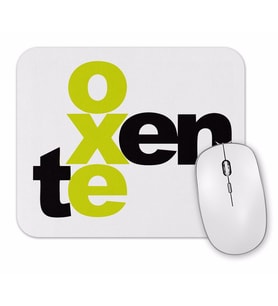 Oxe  Oxente Mouse Pad