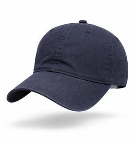 Perlotus %100 Pamuklu Unisex Beyzbol Şapkası, Ayarlanabilir Metal Tokalı 58-60 c
