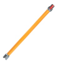 Dyson Uyumlu 967477-08, V7 Motorhead, V8, V10, V11 Absolute Dik Süpürge Borusu Turuncu