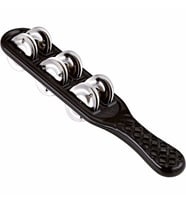 Nino NINO13BK Abs Frame Jingle Stick (Siyah)