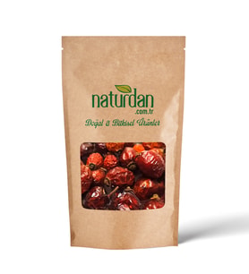 Naturdan Kuşburnu Tane 250 gr