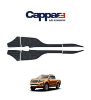 CAPPAFE Nissan Navara 2016-2020 Yarasa Kapı Kaplama