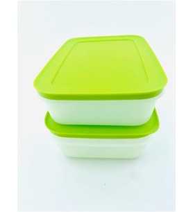 Tupperware Alaska 2 Li 1 Lt Saklama Kabı (2X1 Lt)
