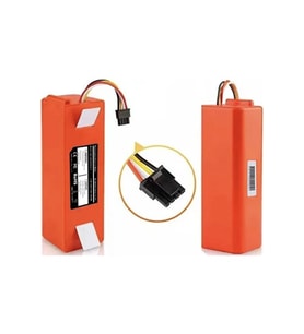 Roborock Q7 Batarya Kutulu (YÜKSEK KAPASİTE) 7000mah Pil Akıllı Robot Süpürge Değişimi