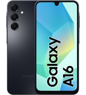 Samsung Galaxy A16 128 GB 6 GB Siyah Outlet