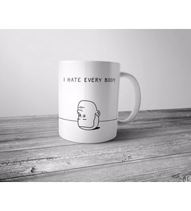 Pixxa  I Hate Every Body Kupa