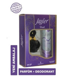 Pearl Kadın Parfüm Seti ( Parfüm Edt 60 ml Deodorant 150 ml )