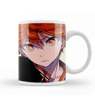 Haikyuu Shoyo Hinata 01 Kupa Bardak Porselen