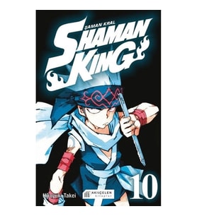 Shaman King – Şaman Kral 10