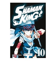 Shaman King – Şaman Kral 10
