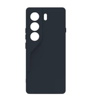 Tecno Camon 40 Pro Kılıf Kamera Korumalı Silikon Rubber Arka Kapak
