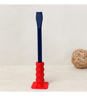 30 cm Çelik Murç Keski - Korumalı
