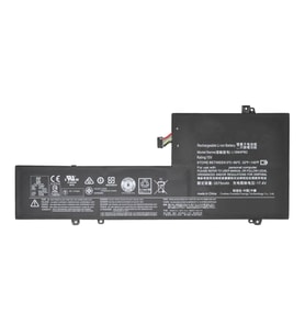 Lenovo IdeaPad 720S-14IKB  L16M4PB2 ile Uyumlu Notebook Batarya Pili (Siyah)
