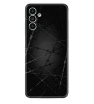Samsung A23 A31 A32 A50 A51 A52 A53 A70 Kılıf Desenli Silikon Dikenli Tel 1779
