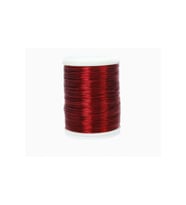 Hayal Filografi Teli Koyu Kırmızı Renk 100 gr, 150 mt HFT-1005
