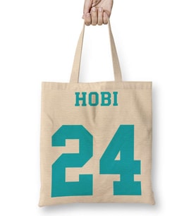 Bts Hobi Bez Çanta Uzun Saplı