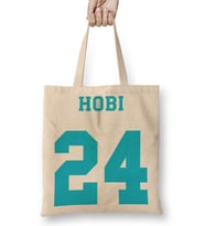 Bts Hobi Bez Çanta Uzun Saplı