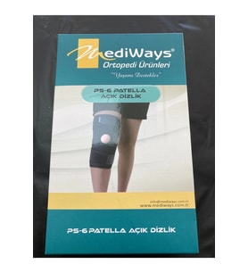 Patella Destekli Dizlik