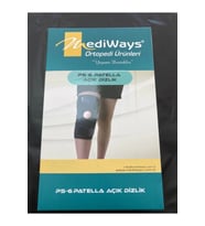 Patella Destekli Dizlik