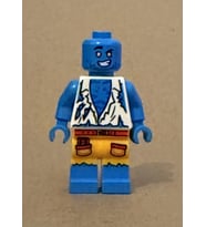 Orjinal Lego Minifigür Dreamzz Beast (Çok Renkli)