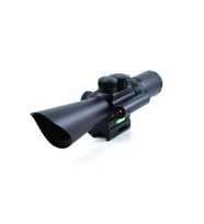 3.5-10X40 Zoomlu Tüfeği Dürbünü Lazerli Dürbün