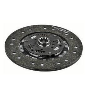 BMW E34 1987-1987 Debriyaj Balatası M30 240mm 21211203621 Wender