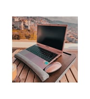 Minderli Laptop Notebook Tablet Telefon Bölmeli Yatak Kucak Sehpası