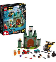 LEGO Super Heroes 76138 Batman and The Joker Escape