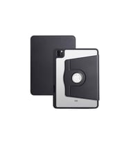 iPad 11 inç Pro M2 3/4 Nesil Uyumlu 360 Dönebilen Yatay Dikey Stand Özellikli Pino Tablet Kılıfı