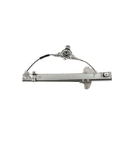 CAM KRİKOSU ARKA SOL MANUEL HYUNDAI ACCENT YUMURTA KASA 1995-2000 (Boş)