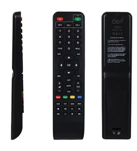 Dreamstar Y33A Tuşlu Hd Uydu Kumandası